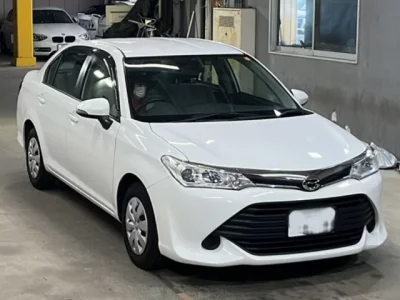 Toyota COROLLA AXIO