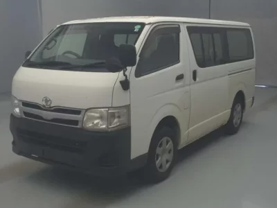 Toyota REGIUS ACE VAN