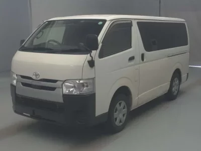 Toyota REGIUS ACE VAN