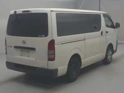 Toyota REGIUS ACE VAN