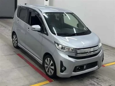 Mitsubishi EK CUSTOM