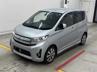 Mitsubishi EK CUSTOM
