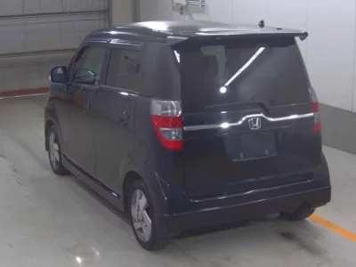 Honda ZEST