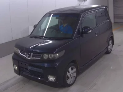 Honda ZEST