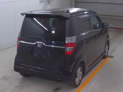 Honda ZEST