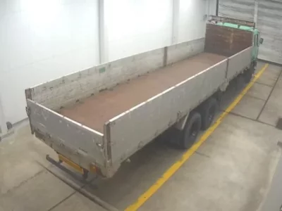 Mitsubishi FUSO TRUCK