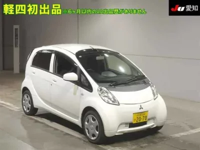 Mitsubishi I-MIEV