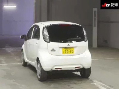 Mitsubishi I-MIEV