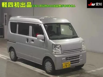 Suzuki EVERY