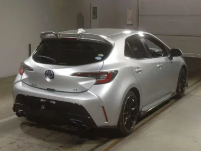 Toyota COROLLA SPORT
