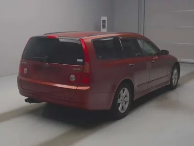 Nissan STAGEA