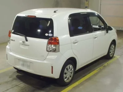Toyota SPADE