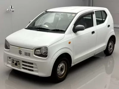 Suzuki ALTO VAN