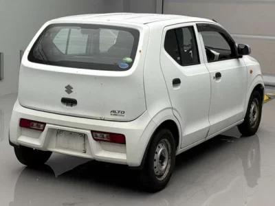 Suzuki ALTO VAN