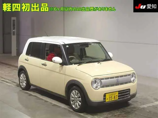 Suzuki ALTO LAPIN