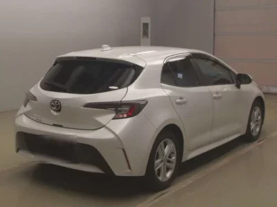 Toyota COROLLA SPORT