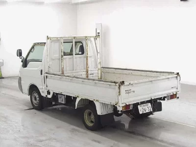Nissan VANETTE TRUCK
