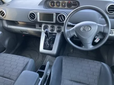 Toyota COROLLA RUMION