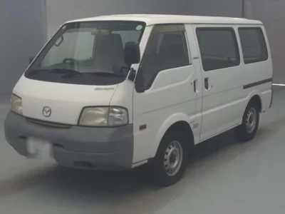 Mazda BONGO VAN