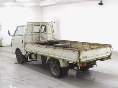 Mazda BONGO BRAWNY TRUCK