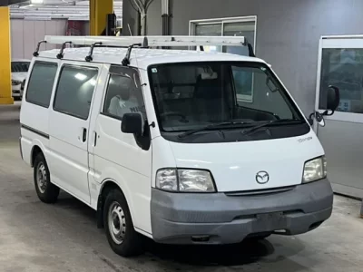 Mazda BONGO VAN