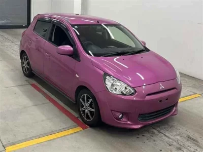 Mitsubishi MIRAGE
