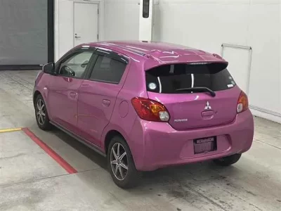 Mitsubishi MIRAGE
