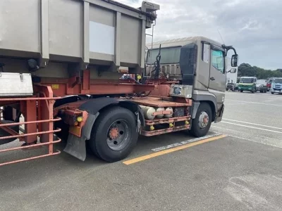 Mitsubishi FUSO TRUCK
