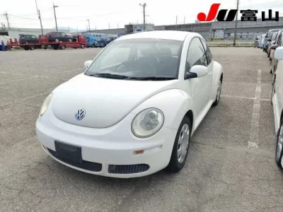 Volkswagen NEW BEETLE