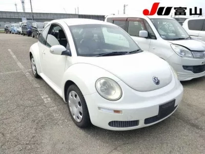 Volkswagen NEW BEETLE