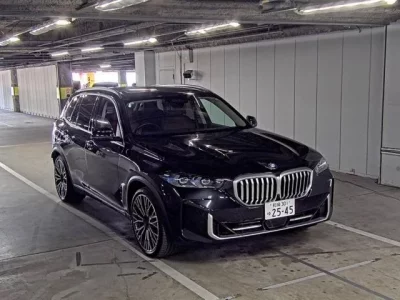 BMW X5 SERIES