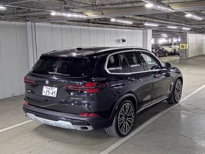 BMW X5 SERIES