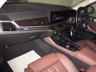 BMW X5 SERIES