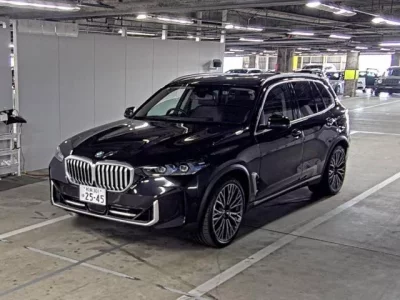 BMW X5 SERIES