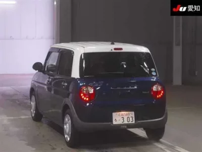 Suzuki ALTO LAPIN