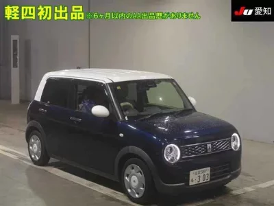 Suzuki ALTO LAPIN