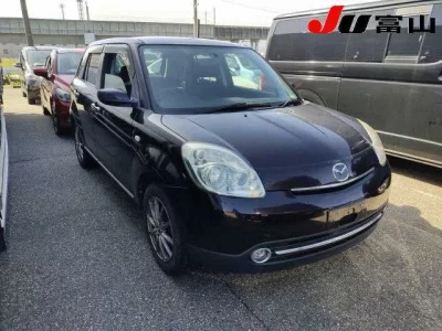Mazda VERISA