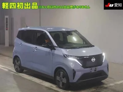 Nissan SAKURA