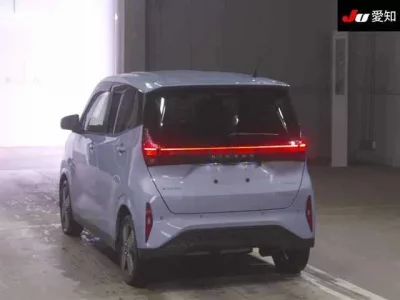 Nissan SAKURA