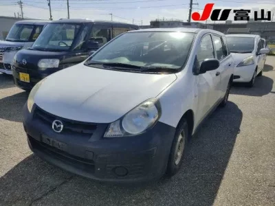 Mazda FAMILIA VAN