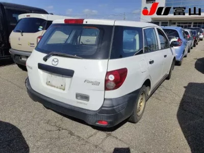Mazda FAMILIA VAN