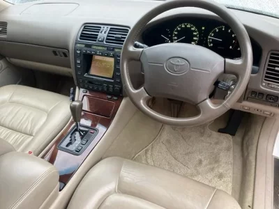 Toyota CELSIOR