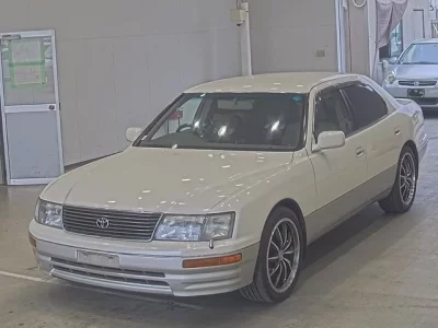 Toyota CELSIOR