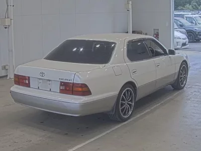 Toyota CELSIOR
