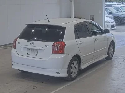 Toyota COROLLA RUNX