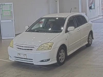 Toyota COROLLA RUNX