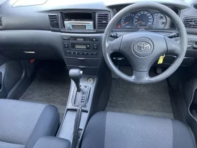 Toyota COROLLA RUNX