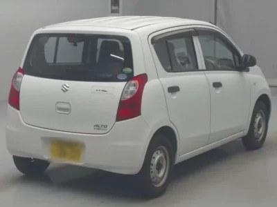 Suzuki ALTO VAN