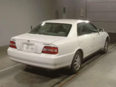 Toyota CHASER