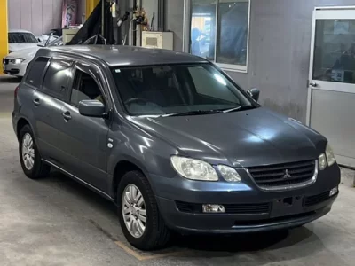 Mitsubishi AIRTREK